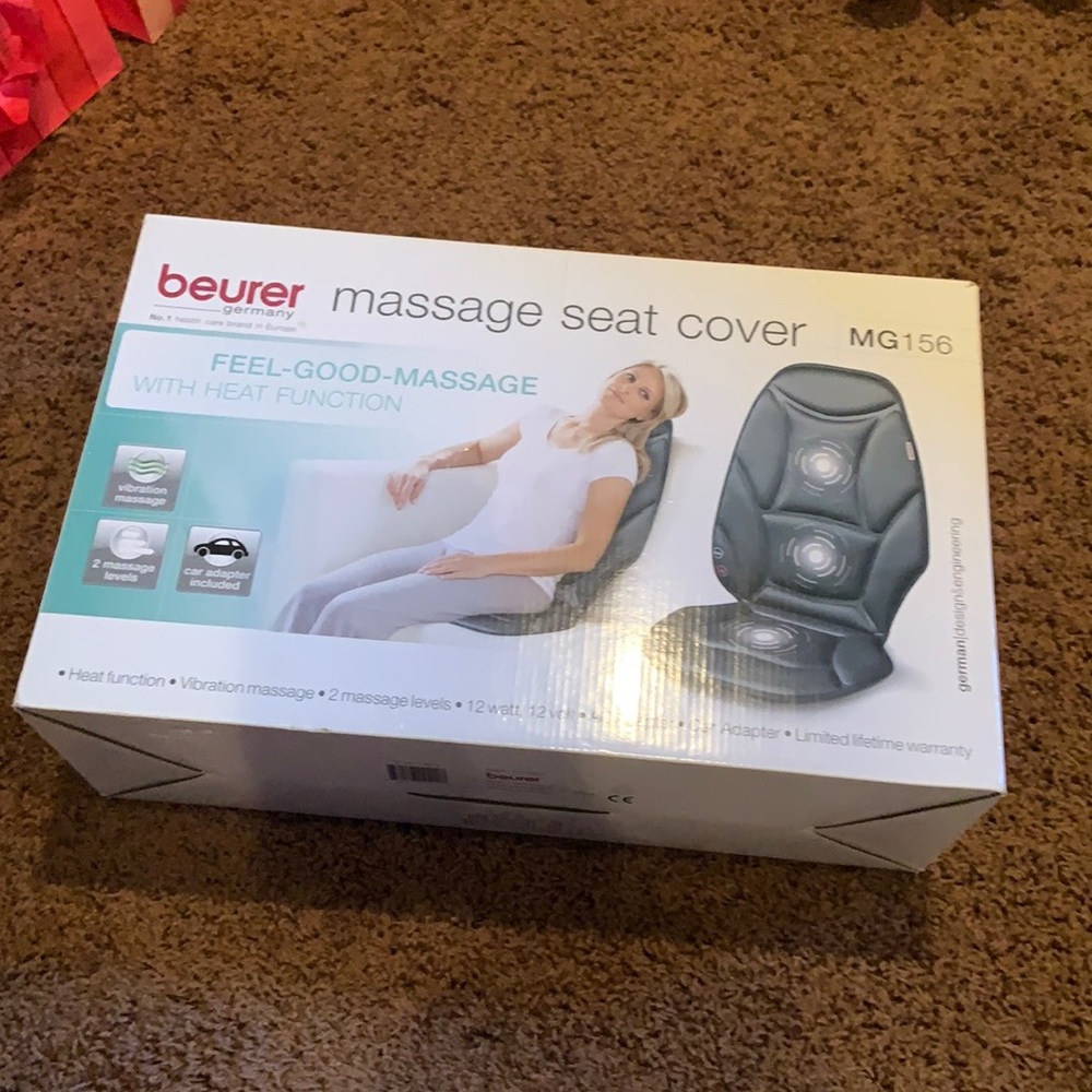 Massage chair